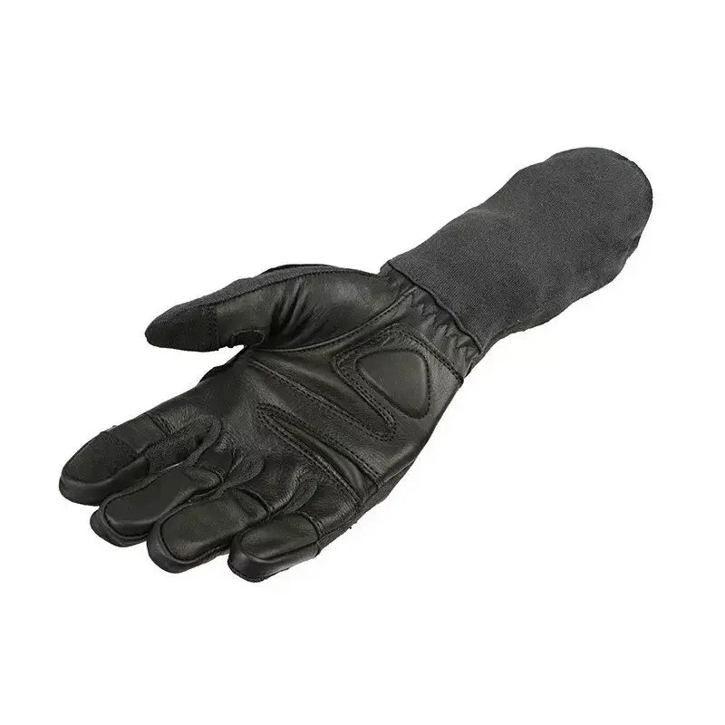 Guantes tácticos Armored Claw Breacher - Negro Talla XL