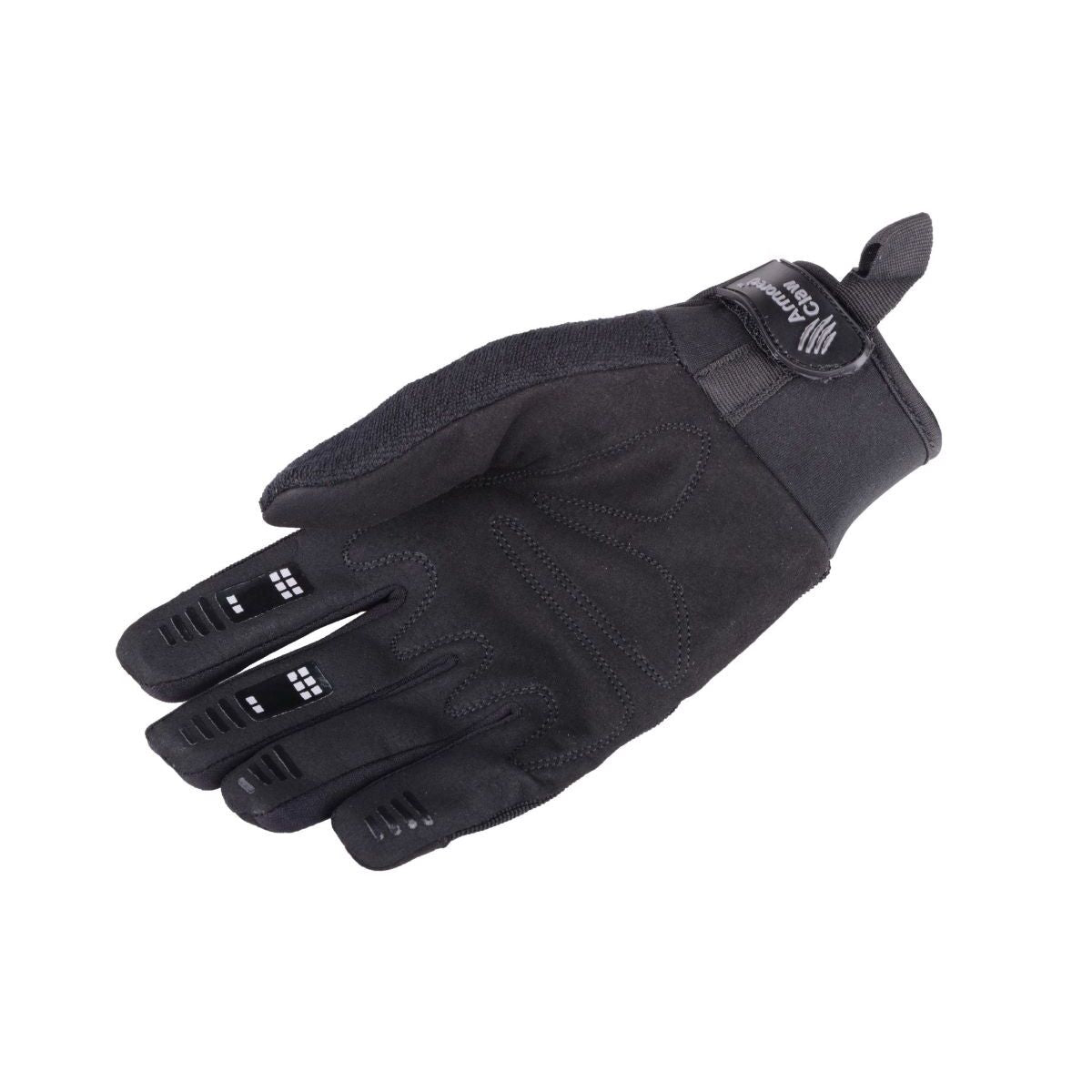 Guantes tácticos Armored Claw BattleFlex - Negro Talla L