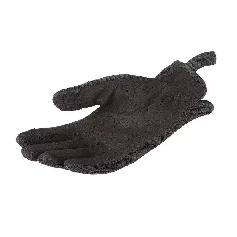 Guantes tácticos Armored Claw Quick Release™ - Negro Talla M