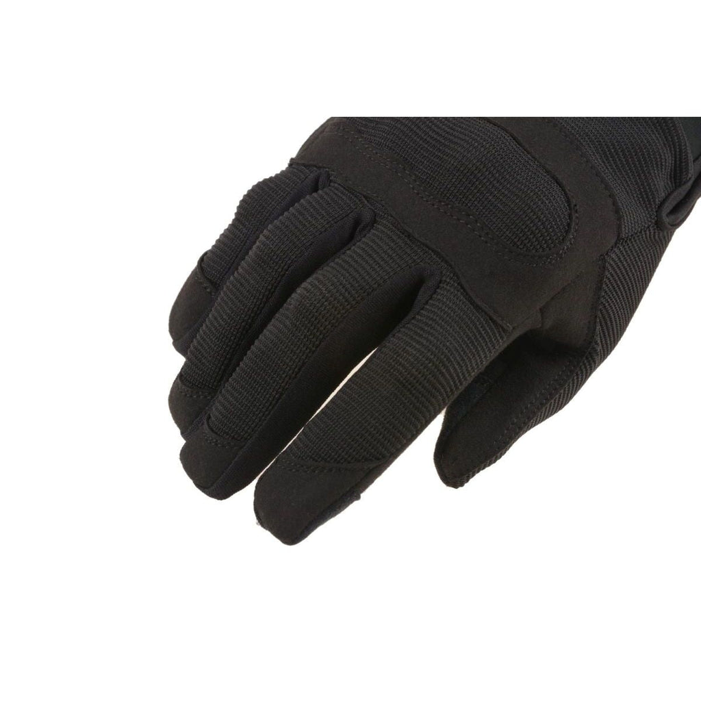 Guantes tácticos Armored Claw Shield Flex™ - Negro Talla XL
