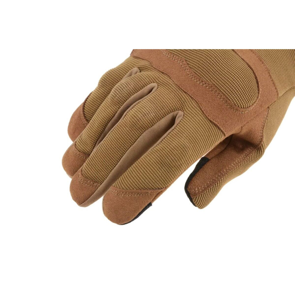Guantes tácticos Armored Claw Shield Flex™ - Tan Talla XXL