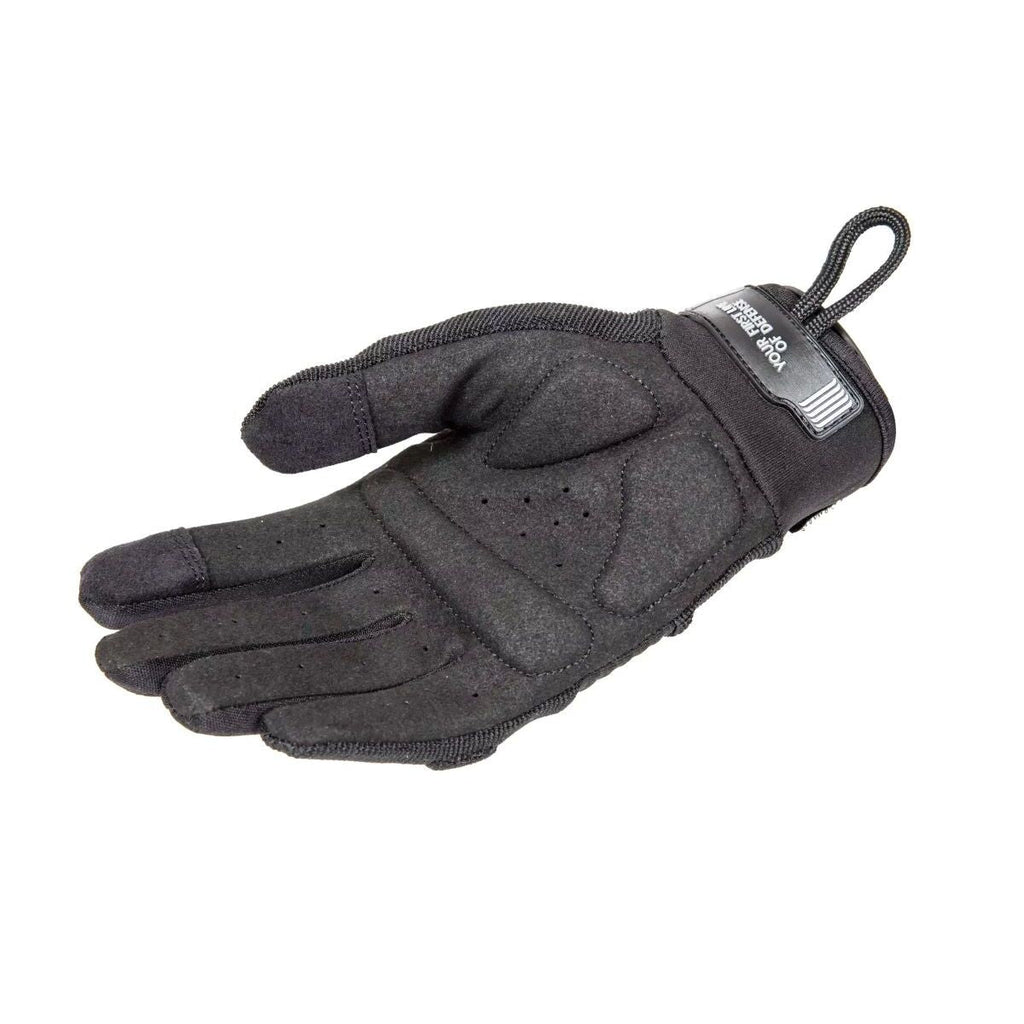 Guantes Tácticos Armored Claw Precision Vent Talla M