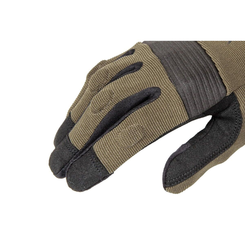 Guantes tácticos Armored Claw CovertPro Hot Weather - Oliva Talla L