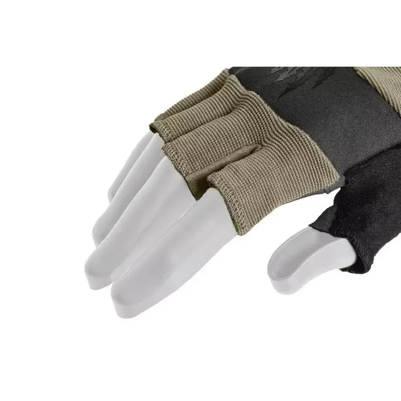 Guantes tácticos Armored Claw Accuracy Cut Hot Weather - Oliva Talla XL