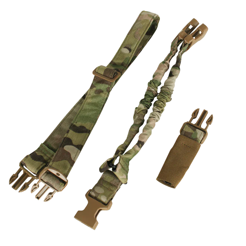 Correa bungee Condor outdoor COBRA Un punto Multicam