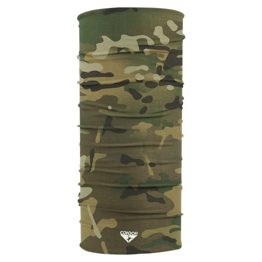 Balaclava Multi Wrap Condor Multicam