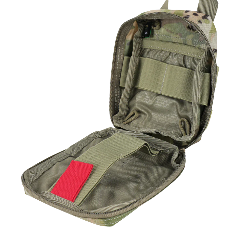 Bolsillo médico EMT rip-away Lite Condor outdoor Multicam