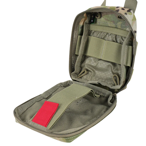 Bolsillo médico EMT rip-away Lite Condor outdoor Multicam