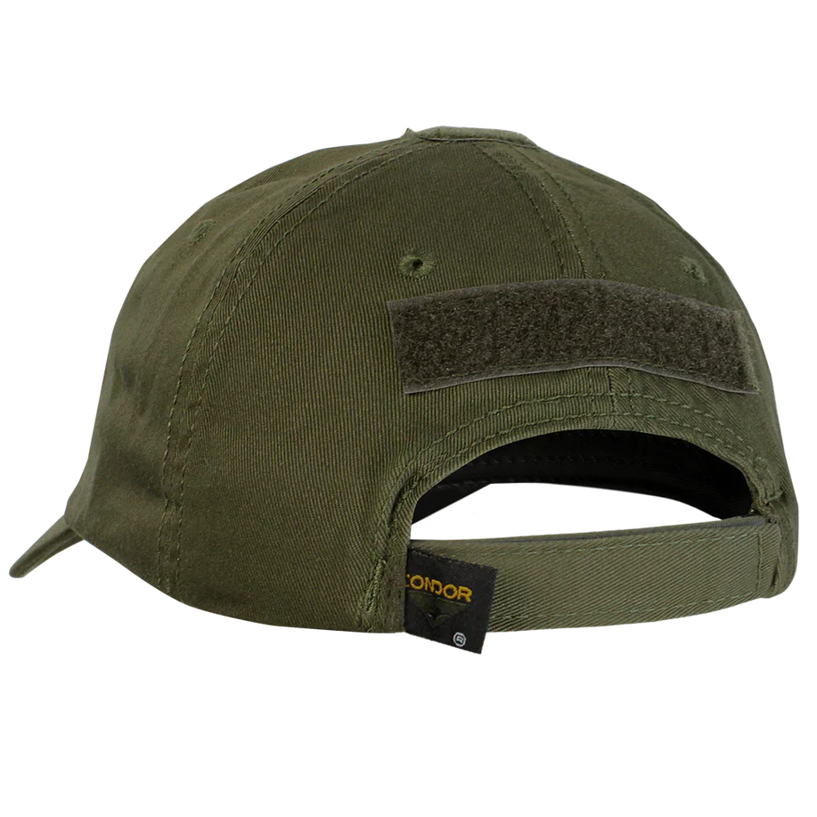 Gorra Táctica Condor con velcro - Multicam Arid