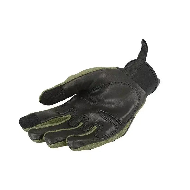 Guantes Tácticos Armored Claw Smart Tac Olive Pro Talla L