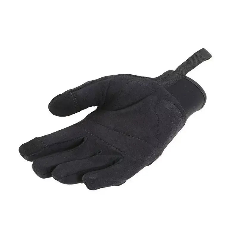 Guantes Tácticos Armored Claw CovertPro Shadow Lite - Negro Talla S