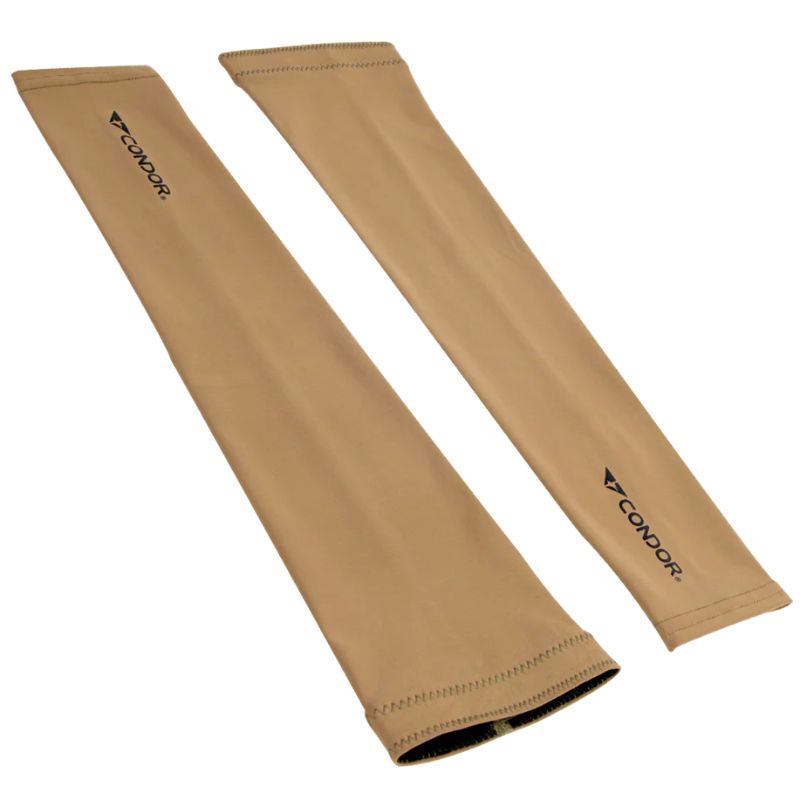 Mangas protectoras Condor outdoor negra (M)
