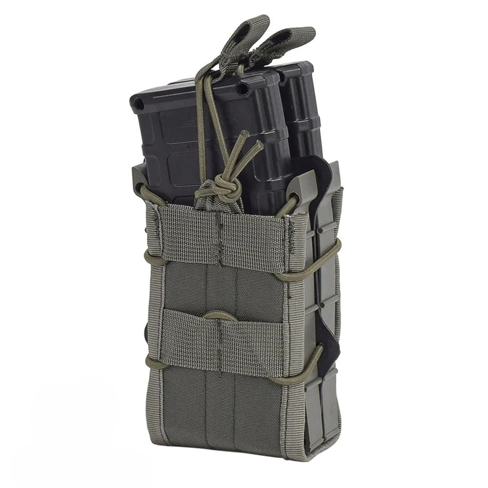 Porta cargador Emerson Molle doble coyote