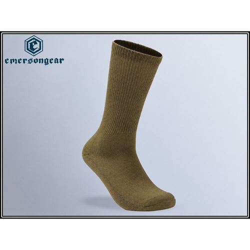 Calcetines de entrenamiento EmersonGear coyote (L)