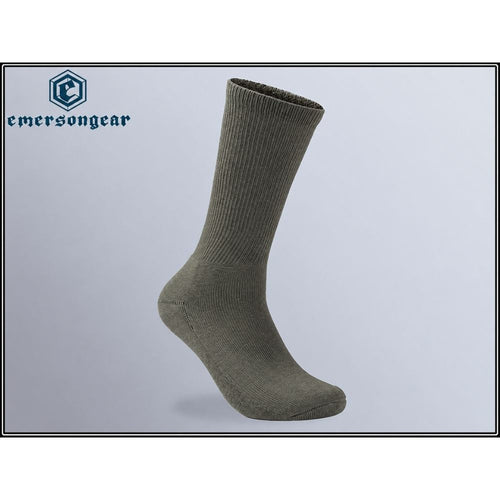 Calcetines de entrenamiento EmersonGear Ranger green (L)