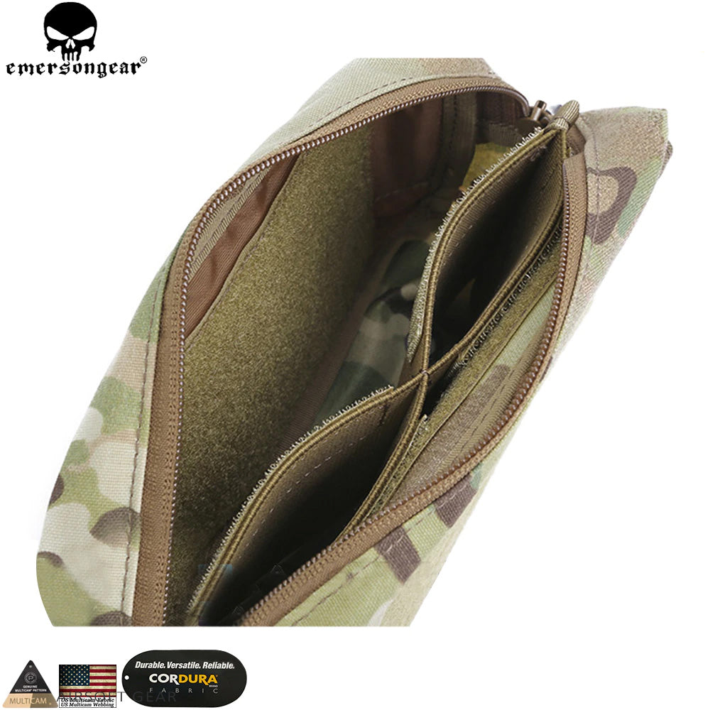 Bolsa de despliegue Emersongear (Negro)