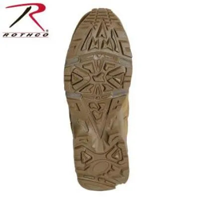 Bota Rothco Forced entry Coyote Talla 10
