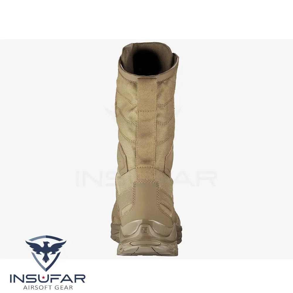 Botas tácticas Salomon XA Forces coyote Talla 10.5