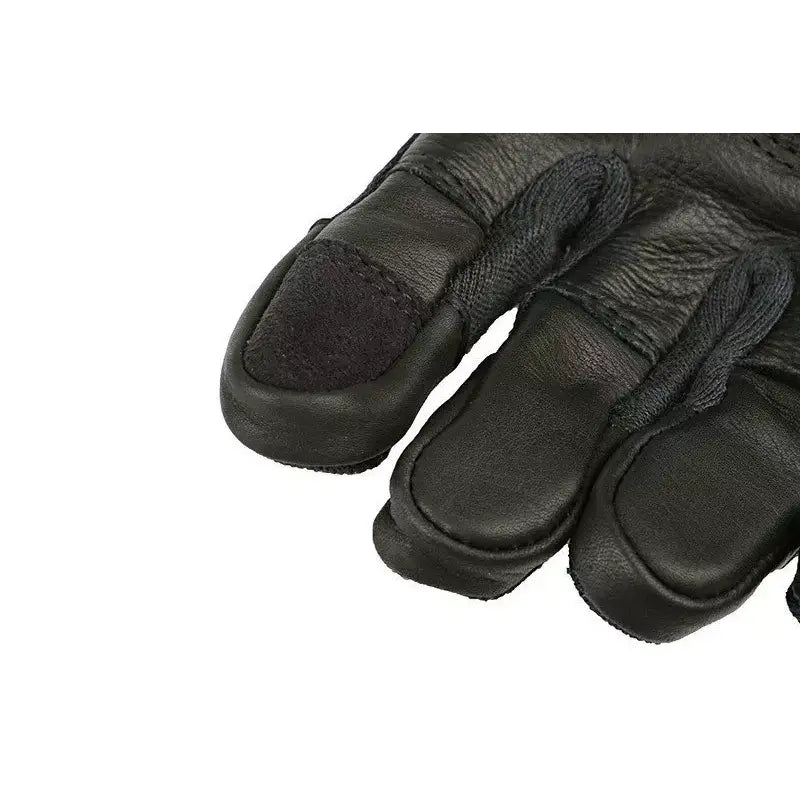 Guantes tácticos Armored Claw Breacher - Negro Talla XL