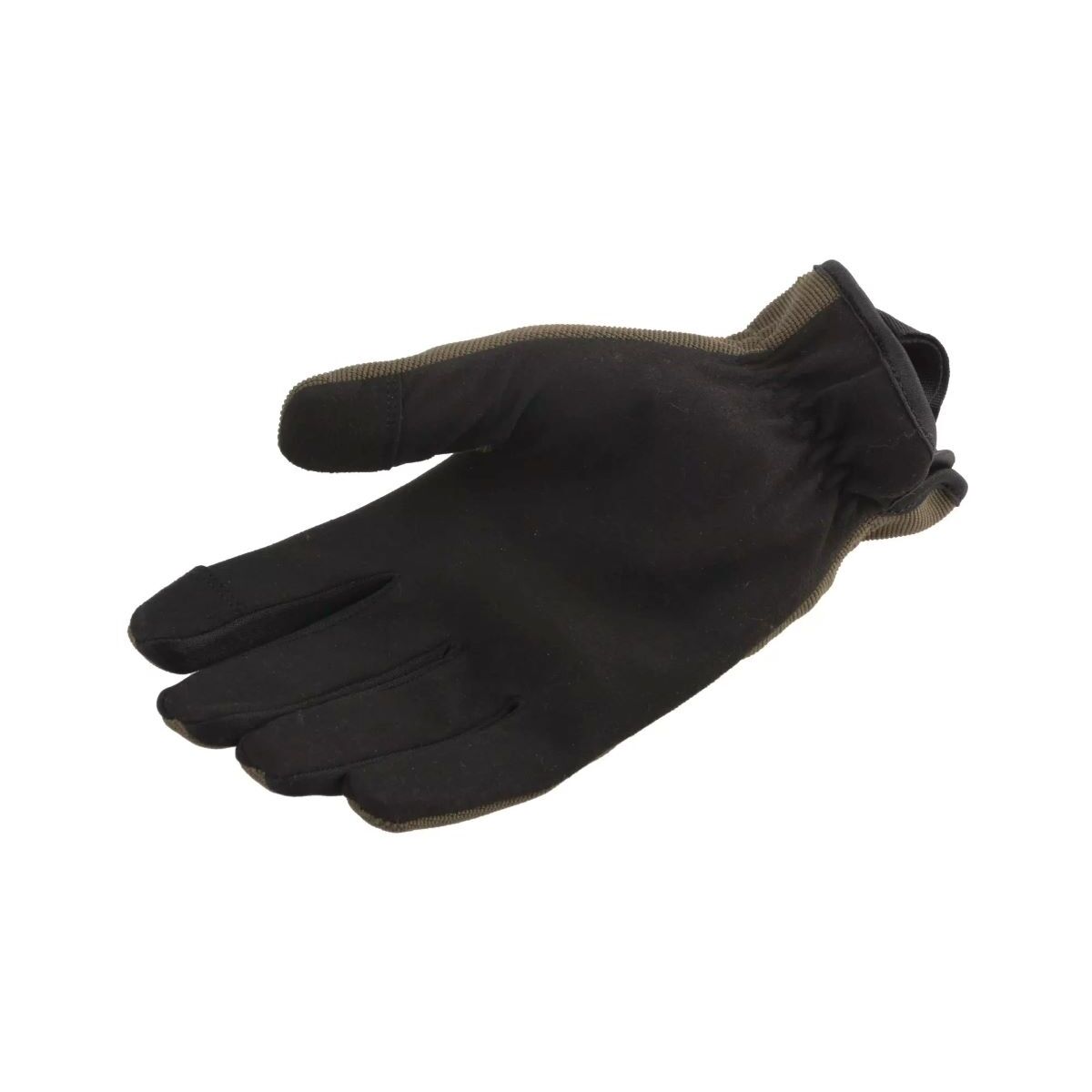 Guantes tácticos Armored Claw Quick Release™ - Oliva Talla XL