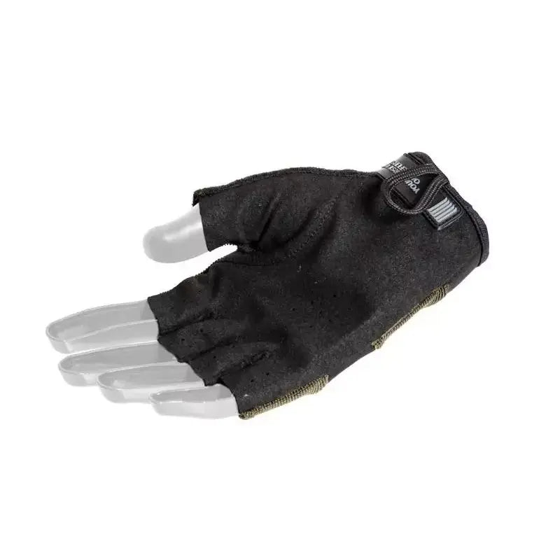 Guantes tácticos Armored Claw Accuracy Cut Hot Weather - Oliva Talla XL