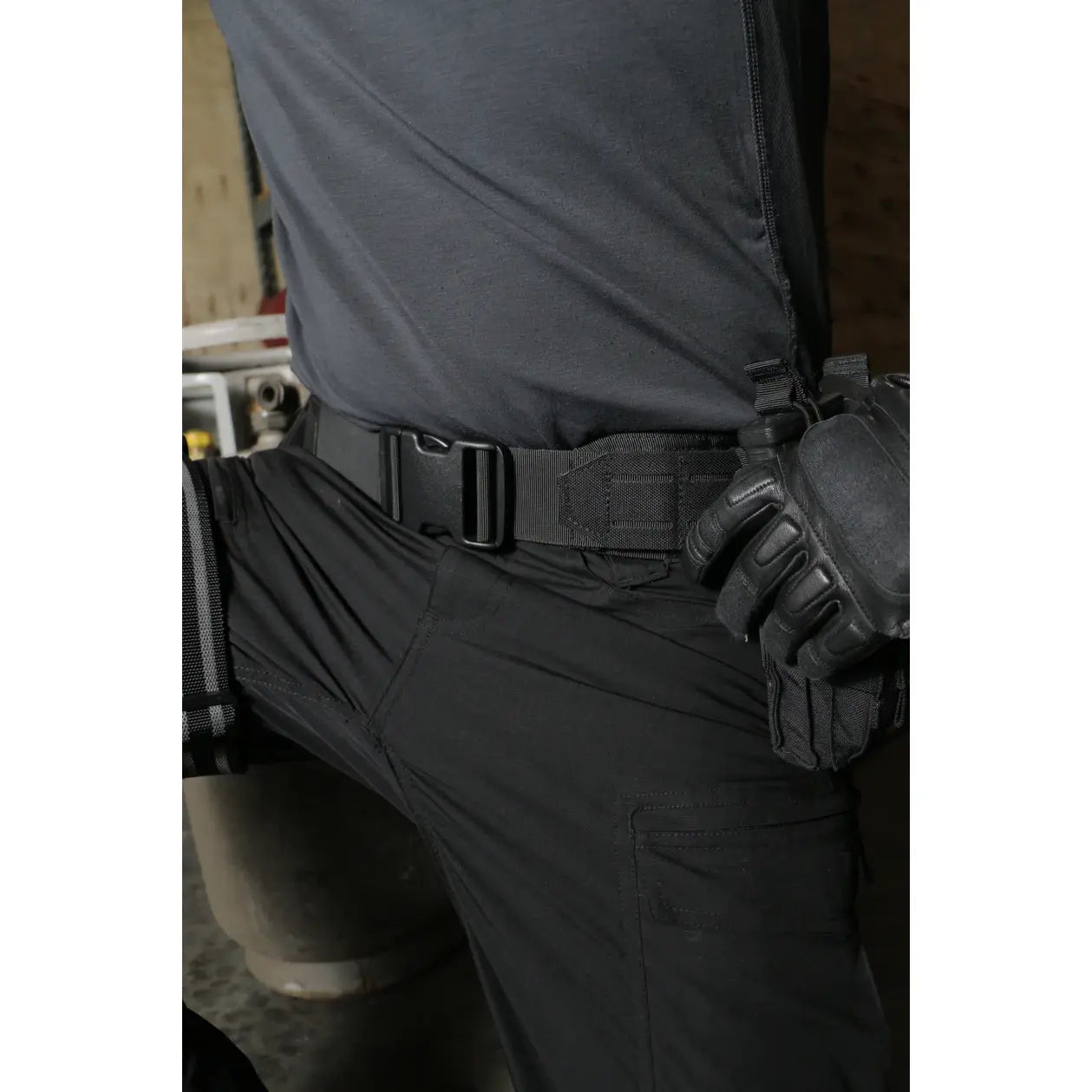 Cinturón rígido Condor LCS Negro Talla XL/XXL