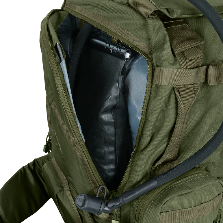 Mochila Táctica Condor 3-Day Assault 50L – Negra