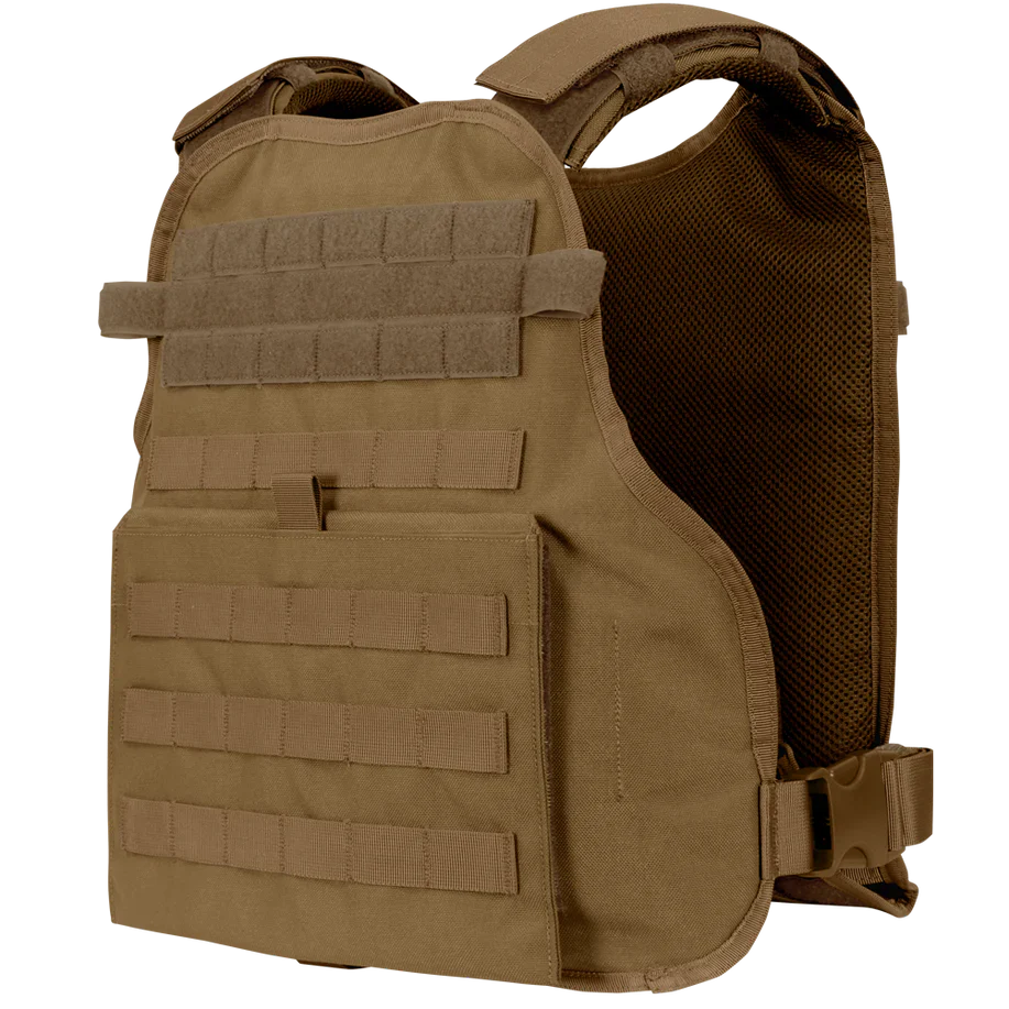 Chaleco Porta Placa Modular Condor Outdoor Multicam (Gen.2)