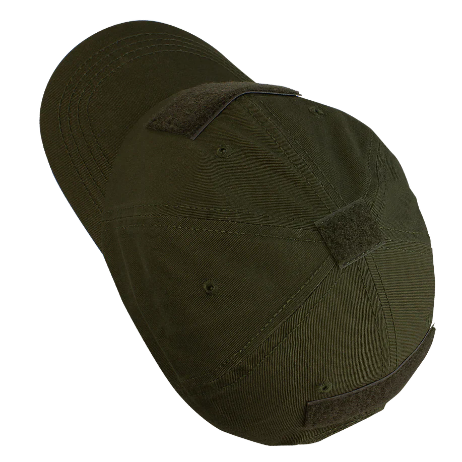 Gorra Táctica Condor con velcro - Multicam Arid