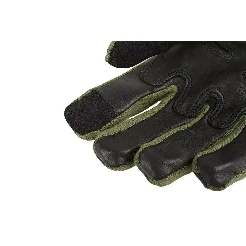 Guantes Tácticos Armored Claw Smart Tac Olive Pro Talla XL