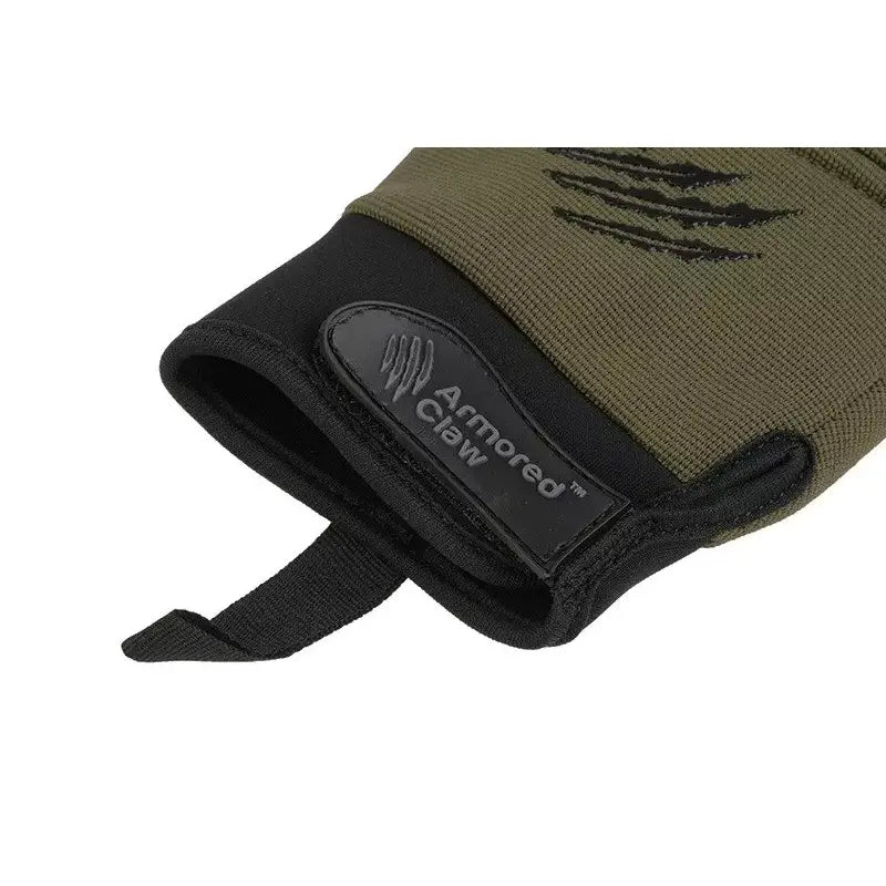 Guantes Tácticos Armored Claw CovertPro Ranger Lite Talla L