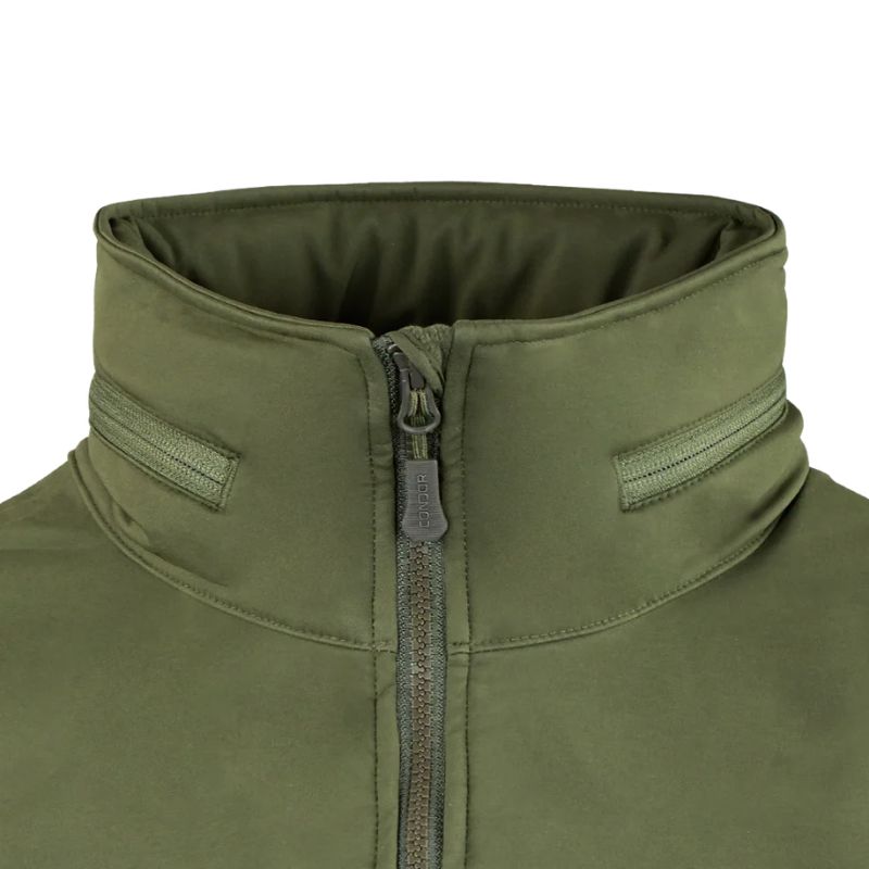 Chaqueta Softshell Summit coyote Condor (S)