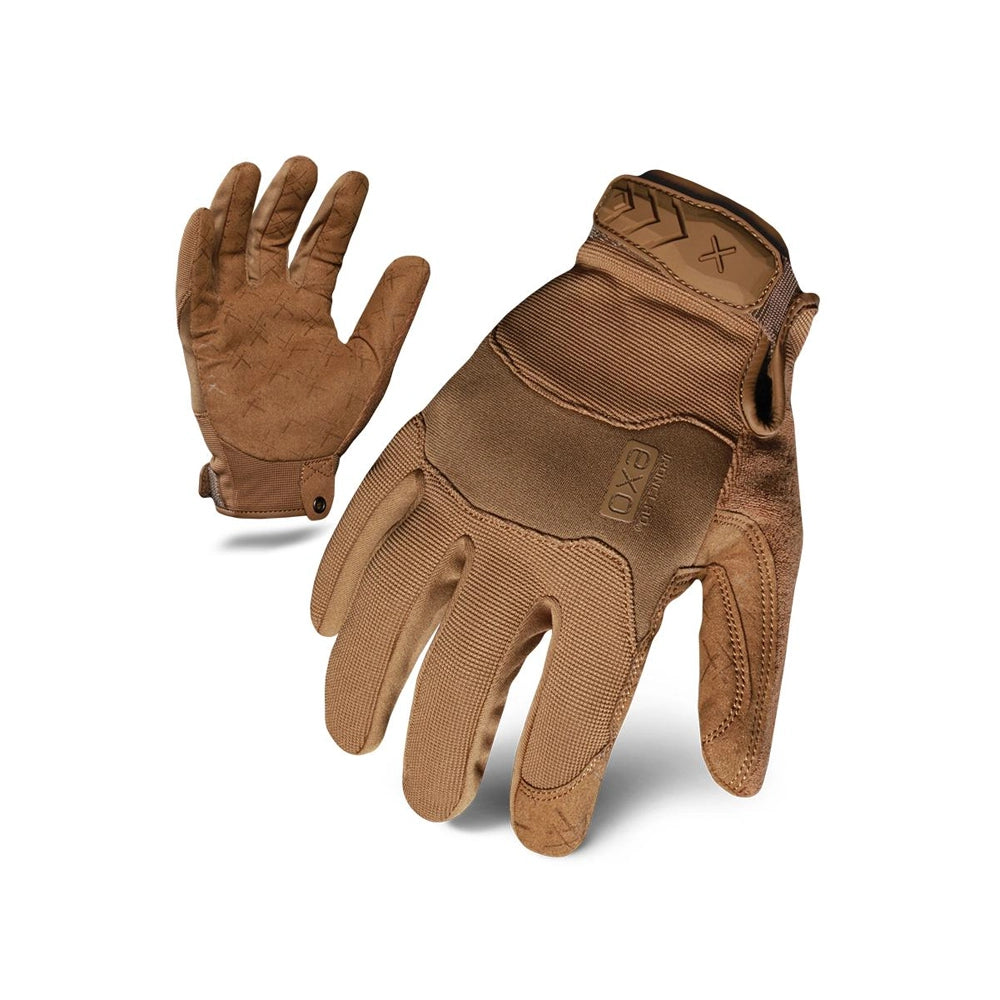 Guante Ironclad Exo Tactical Pro coyote Talla M