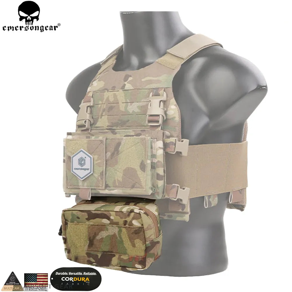 Bolsa de despliegue Emersongear (Coyote)
