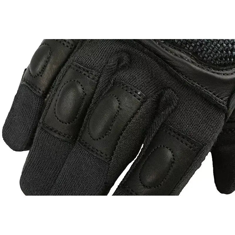 Guantes tácticos Armored Claw Breacher - Negro Talla XL