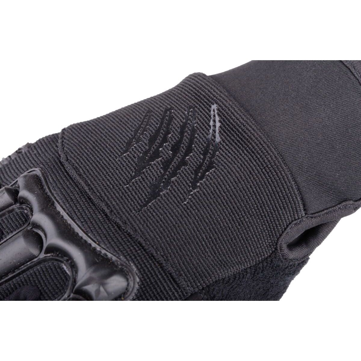 Guantes tácticos Armored Claw BattleFlex - Negro Talla M