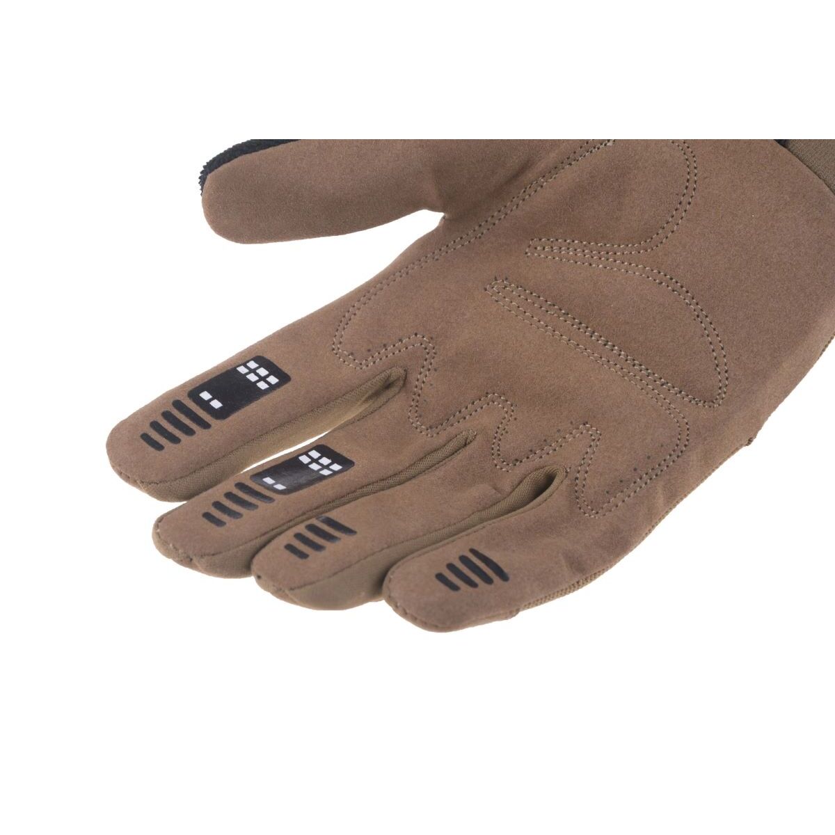 Guantes tácticos Armored Claw BattleFlex - Tan Talla XL