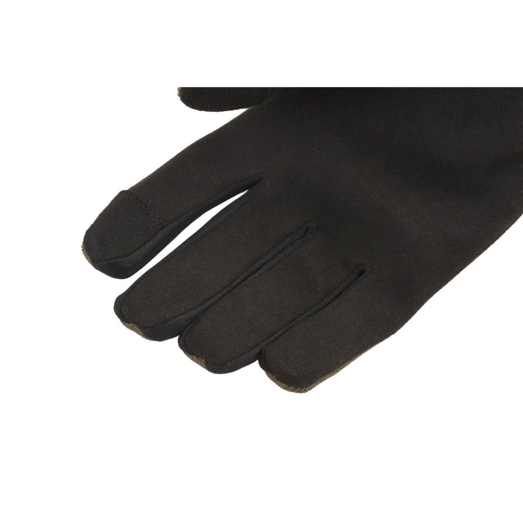 Guantes tácticos Armored Claw Quick Release™ - Oliva Talla XL