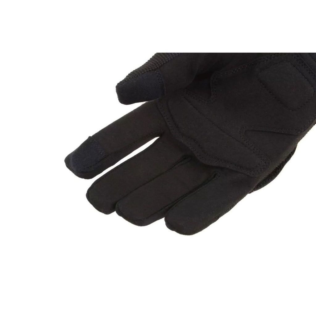 Guantes tácticos Armored Claw Shield Flex™ - Negro Talla M