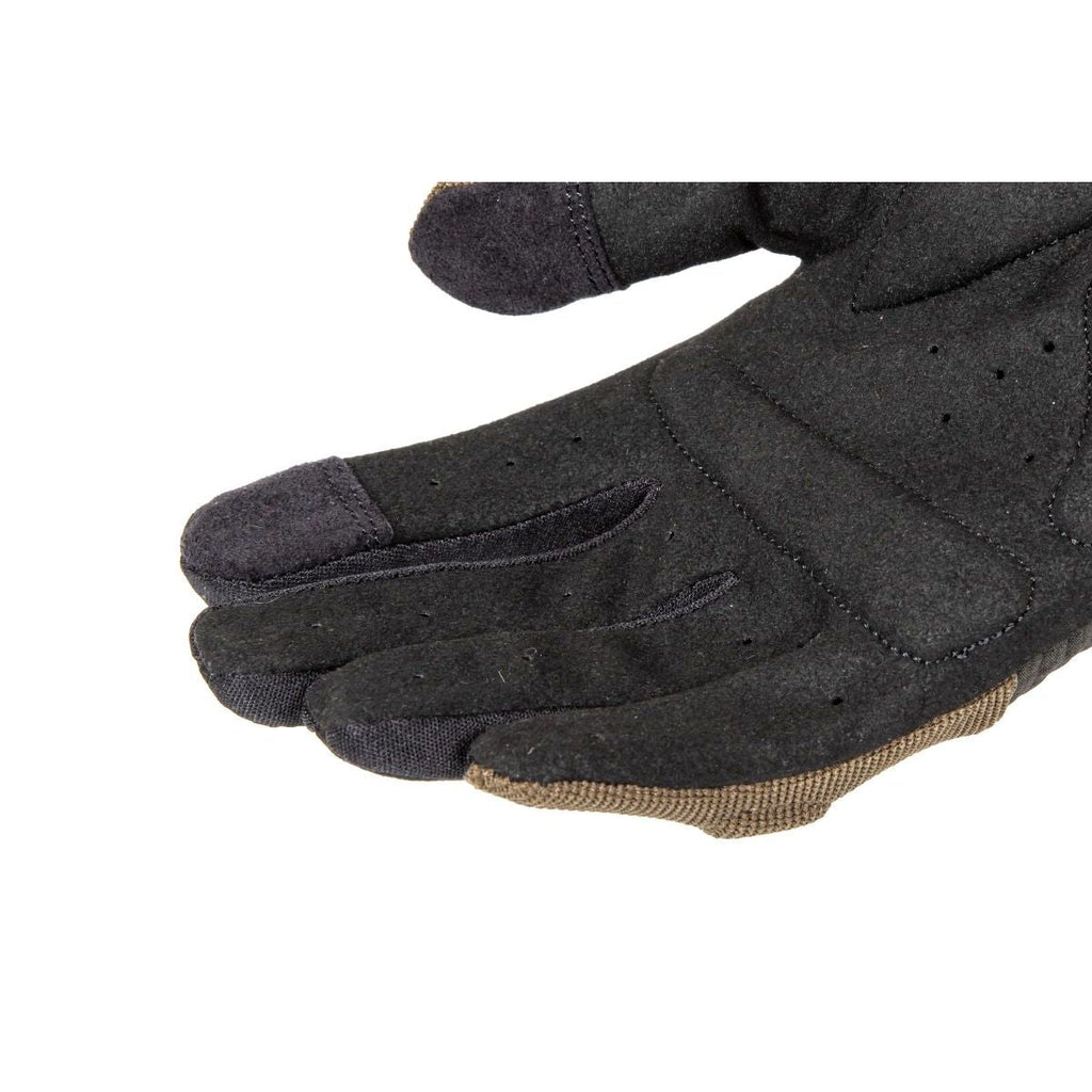 Guantes tácticos Armored Claw CovertPro Hot Weather - Oliva Talla S