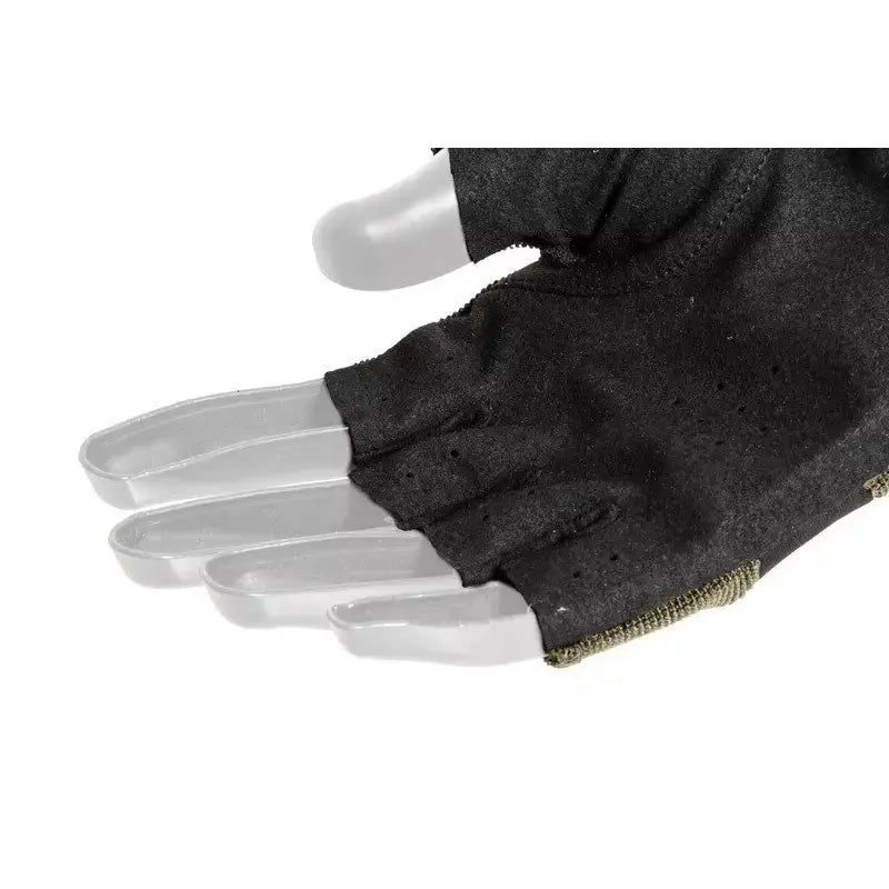 Guantes tácticos Armored Claw Accuracy Cut Hot Weather - Oliva Talla XL