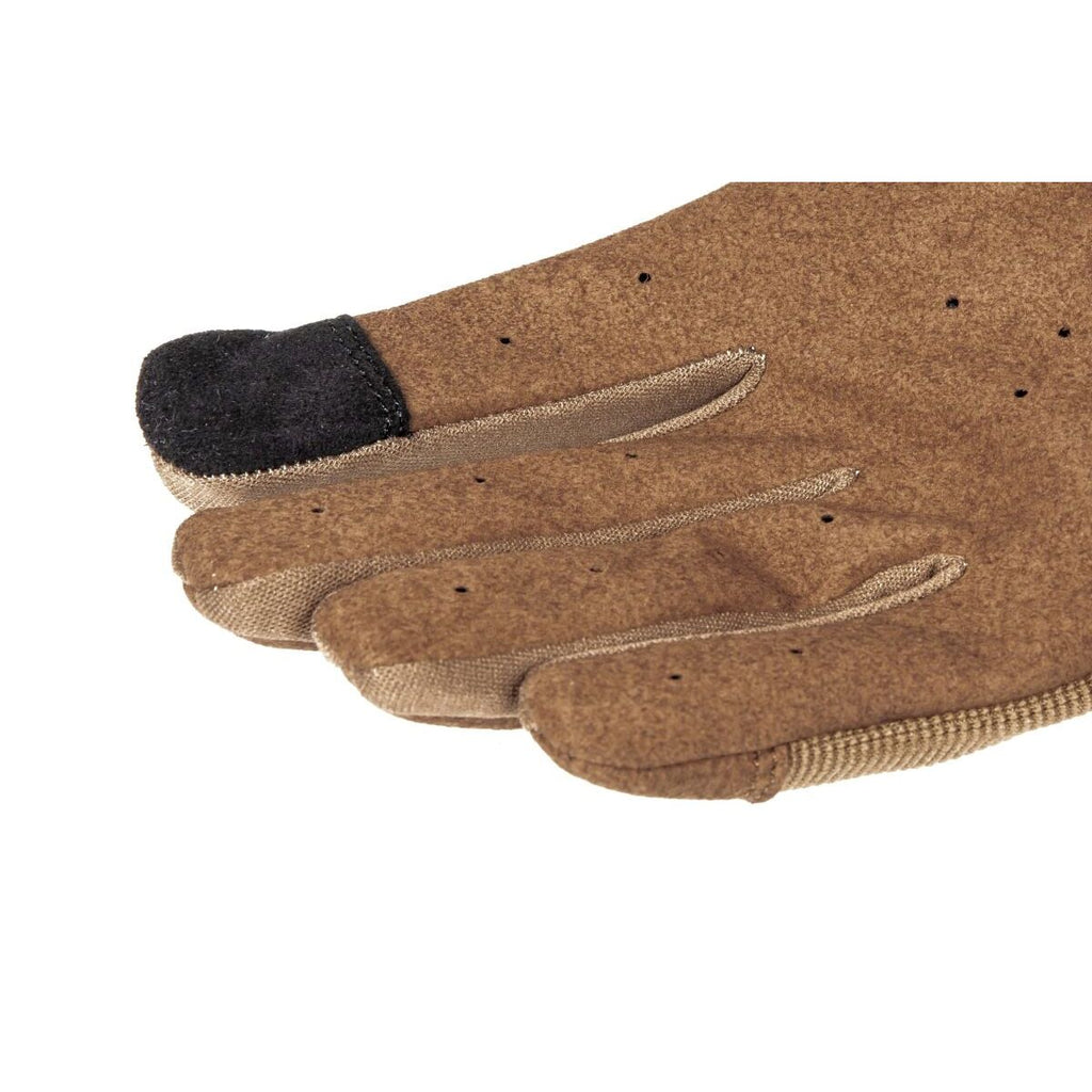 Guantes tácticos Armored Claw Accuracy Hot Weather - Tan Talla M