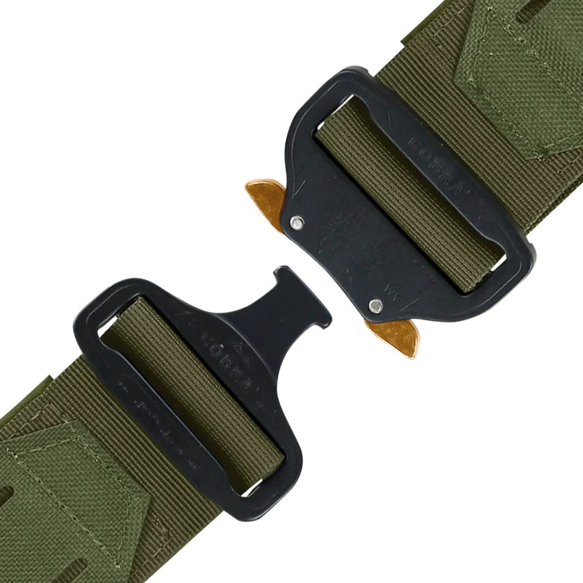 Cinturón rigido Condor outdoor LCS COBRA Negro Talla XL/XXL