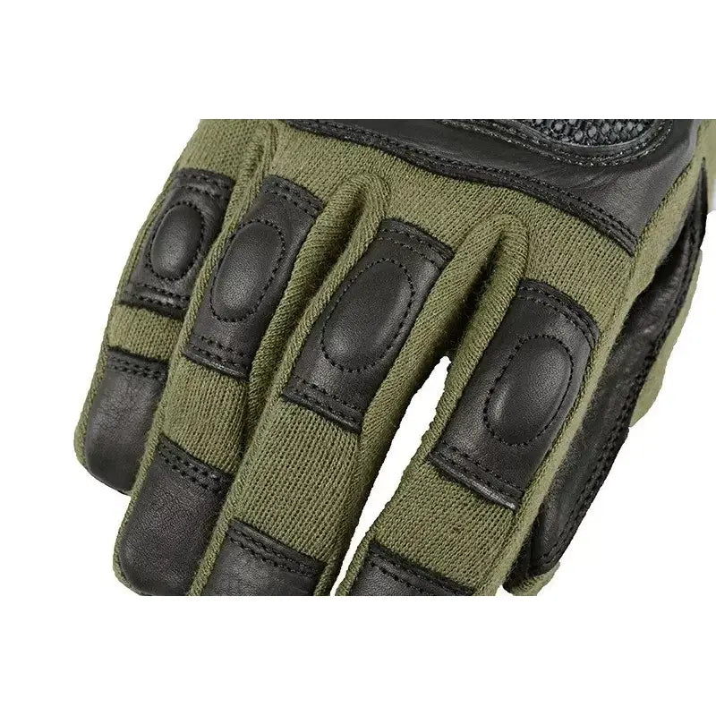 Guantes Tácticos Armored Claw Smart Tac Olive Pro Talla L