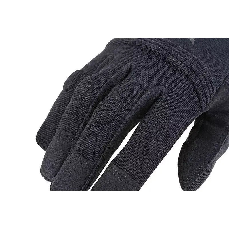 Guantes Tácticos Armored Claw CovertPro Shadow Lite - Negro Talla L