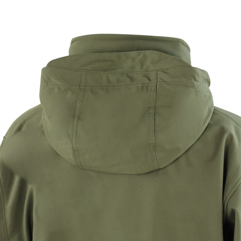 Chaqueta Softshell Summit coyote Condor (S)