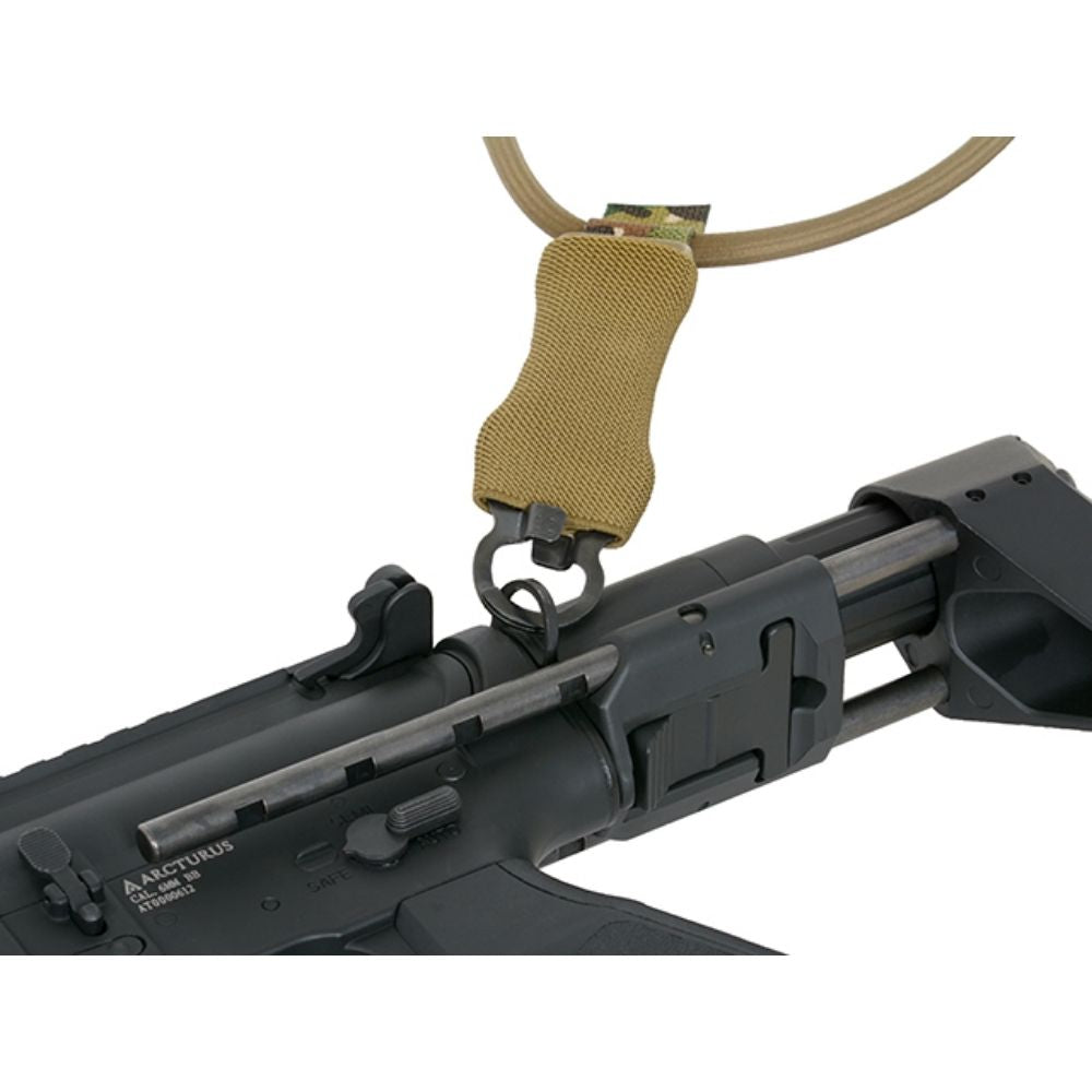 Correa Bungee EmersonGear L.Q.E. monopunto Multicam