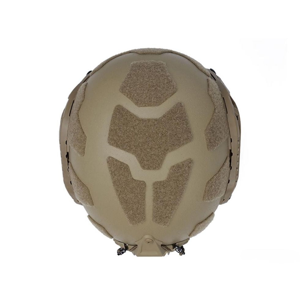 Casco Táctico EmersonGear FAST SF Ultra High Cut TAN (S/M)