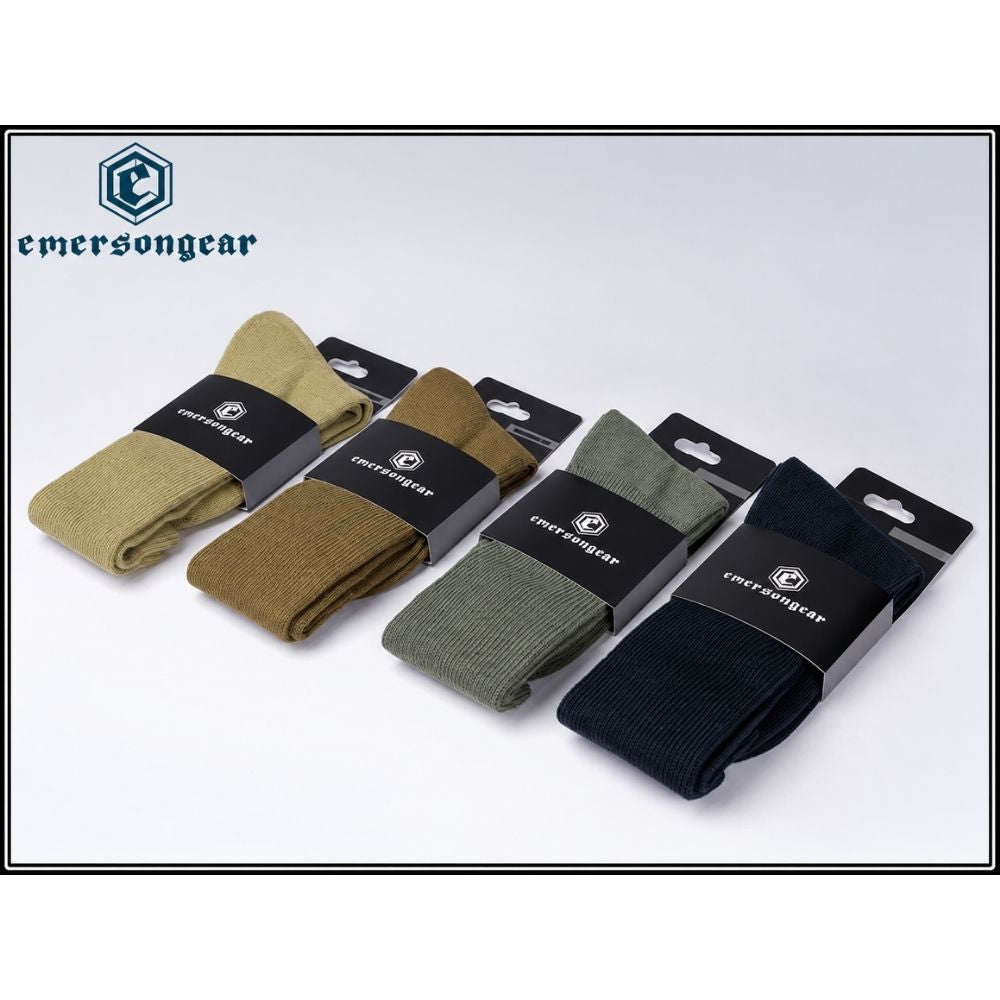 Calcetines de entrenamiento EmersonGear coyote (L)