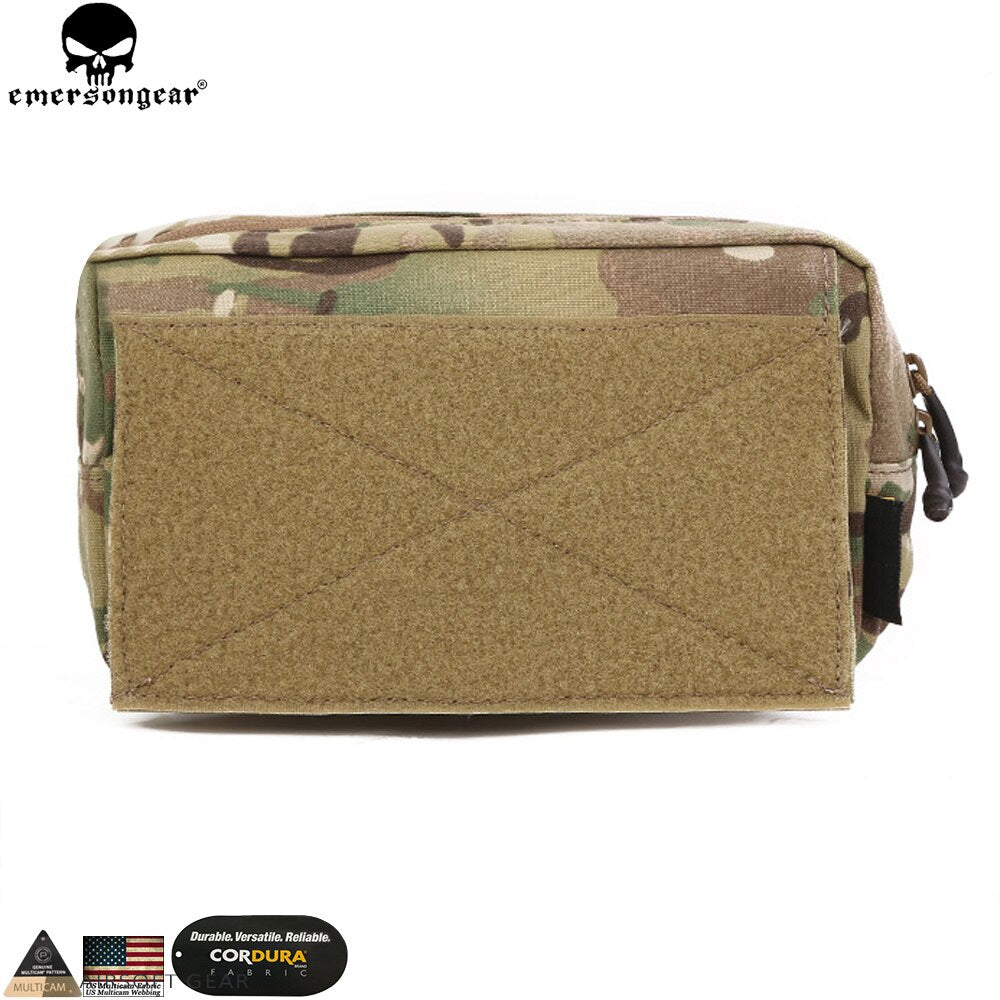 Bolsa de despliegue Emersongear (Negro)